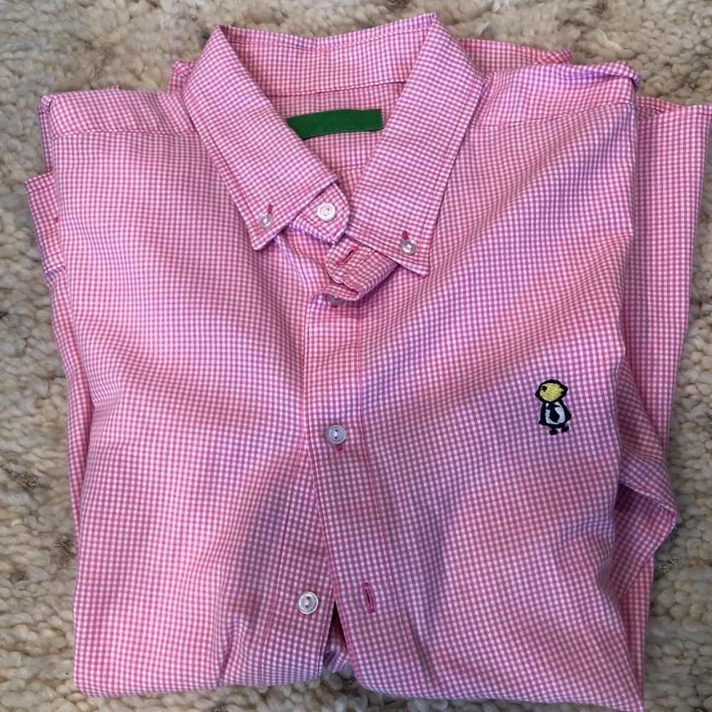 Button up Oxford style shirt